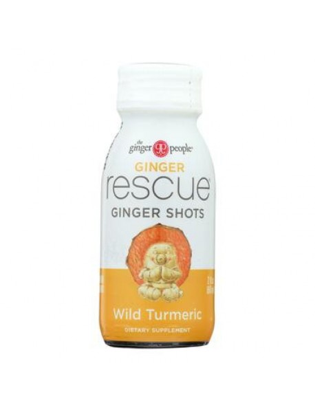 GP WILD TMERIC GNGR SHOT ( 12 X 2 OZ   )