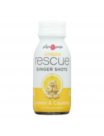 GP LEM CAYENNE GNGR SHOT ( 12 X 2 OZ   )