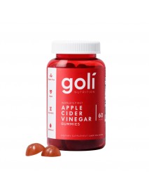 OG2 GOLI ACV GUMMIES     ( 1 X 60 CT   )