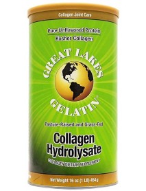 GRTLK COLLAGEN UNFLVRD ( 1 X 16 OZ   )