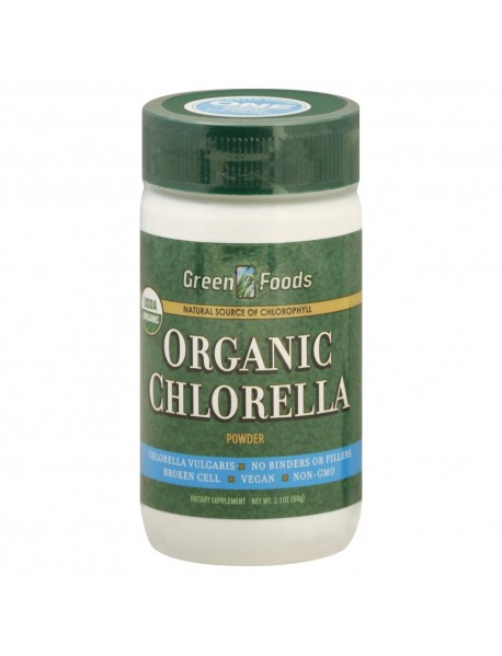 OG1 GF CHLORELLA POWDER ( 1 X 2.1 OZ   )