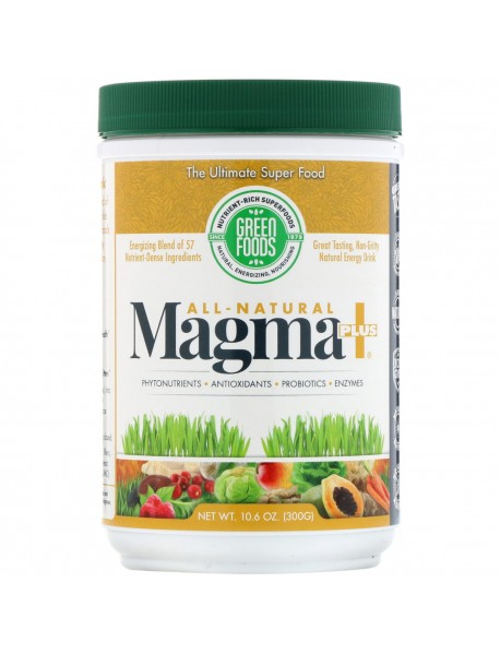 GF GREEN MAGMA PLUS ( 1 X 11 OZ   )