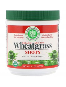 OG1 GF WHEAT GRASS SHOT ( 1 X 5.3 OZ   )