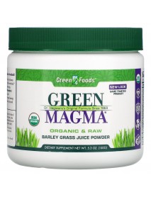 Green Foods Green Magma Usa (1x5.3 Oz)