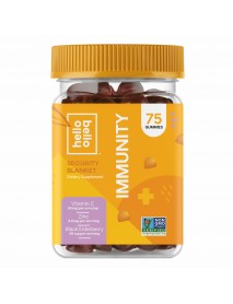 HELLO IMNTY ELDRBERY VIT ( 1 X 75 CT   )