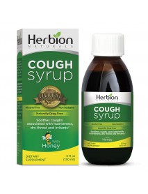 H.N THROAT SYRUP ALL NAT ( 1 X 5 OZ   )