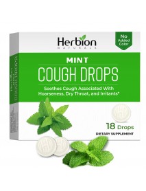 H.N COUGH DROPS MINT ( 1 X 18 CT   )