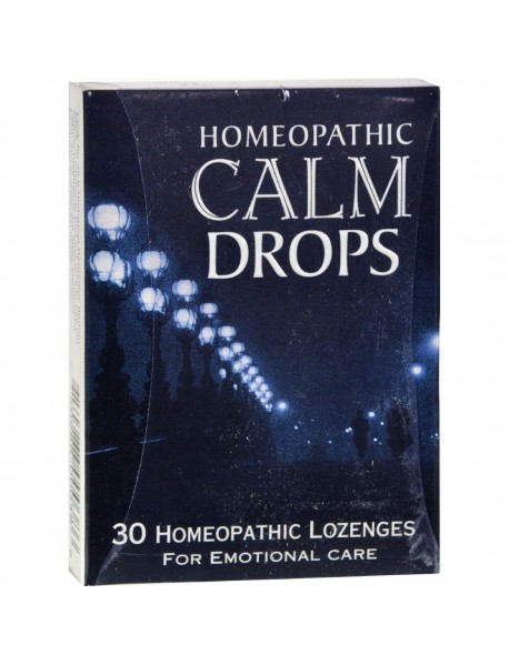 Historical Remedies Homepathic Calm Drops (12x30/LOz)