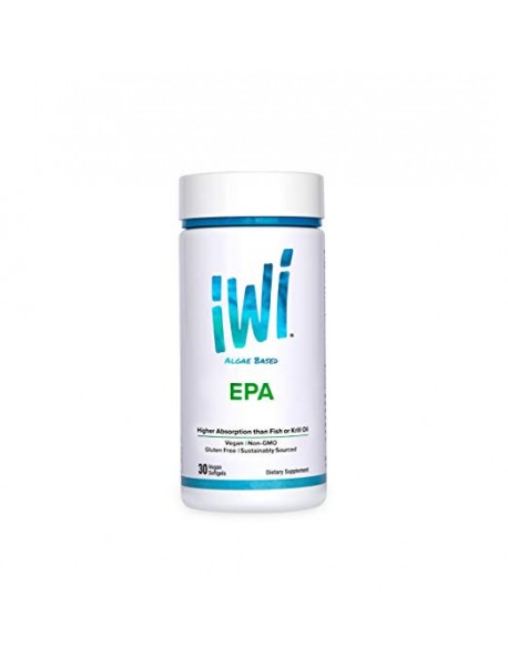 IWI ALGAE EPA ( 1 X 30 SGEL )