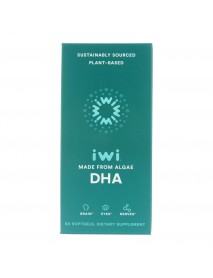 IWI ALGAE DHA ( 1 X 60 SGEL )