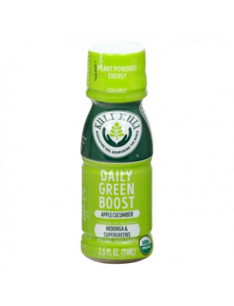OG2 KULI GRN/T DLY GREEN ( 6 X 2.5 OZ   )