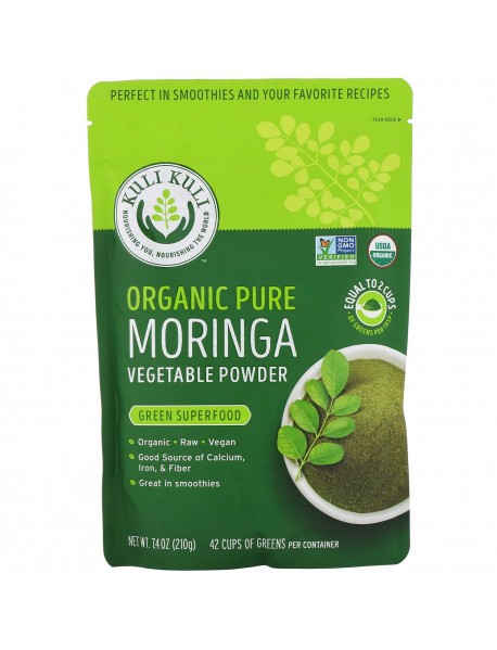 OG1 KULI MORNGA VEG PWDR ( 1 X 7.4 OZ   )