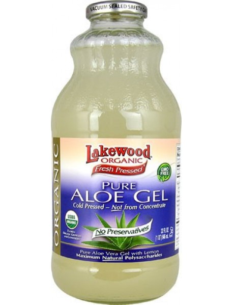 Lakewood Pure Aloe Gel (1x32OZ )
