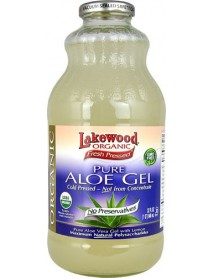 Lakewood Pure Aloe Gel (1x32OZ )