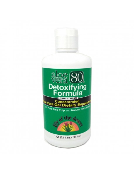 LILY AV DETOX FORMULA ( 1 X 32 OZ   )