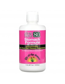 Lily Of The Desert Aloe Vera Stomach Formula (1x32 Oz)