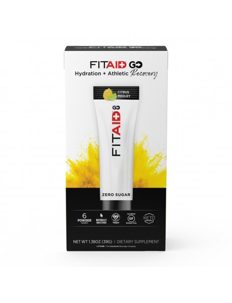LIFEAID FITAID RCVR CTRS ( 6 X 6 CT   )