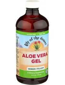 Lily Of The Desert Aloe Vera Gel (1 x16 Oz)