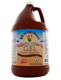 Lily Of The Desert Aloe Vera Gel (4x1 GAL)