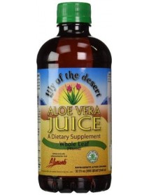 Lily Of The Desert Aloe Vera Juice (1x32 Oz)