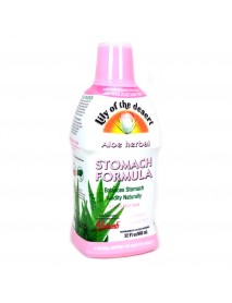 Lily Of The Desert Stomach Herbal Formula (1x32 Oz)