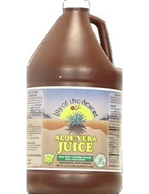 Lily Of The Desert Aloe Vera Juice (4x1 GAL)