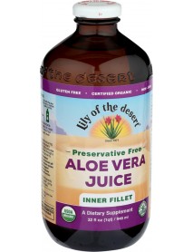 Lily Of The Desert Aloe Vera Juice No Presv (1x32 Oz)