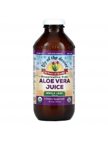 Lily Of The Desert Whole Leaf P Aloe Vera Juice (1x16 Oz)