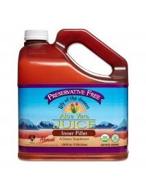 Lily Of The Desert Aloe Vera Juice No Presv (1x1 GAL)