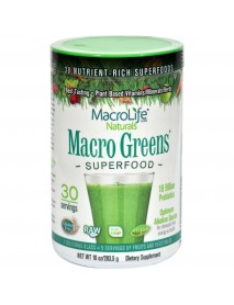 Macrolife MacRo Greens (1x10 Oz)