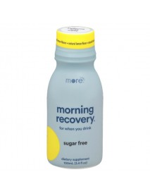 M.L. MRNG RCVR SHOT SF   ( 1 X 3.4 OZ   )