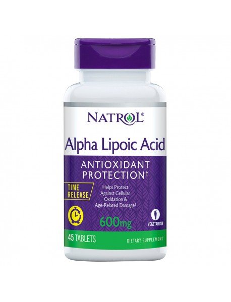 NTRL ALPHA LIPOIC 600 MG ( 1 X 45 TAB  )