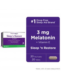 Natrol Sleep N Restore (1x20 TAB)