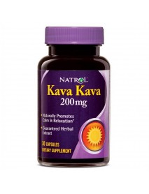 NTRL KAVA KAVA 200 MG  ( 1 X 30 CAP  )
