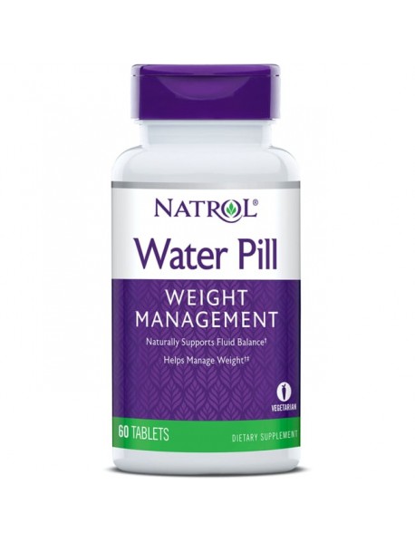 Natrol Water Pill (1x60 TAB)