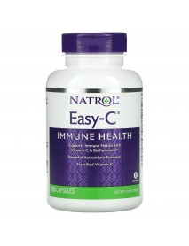 NTRL EASY C 500MG ( 1 X 120 VCAP )