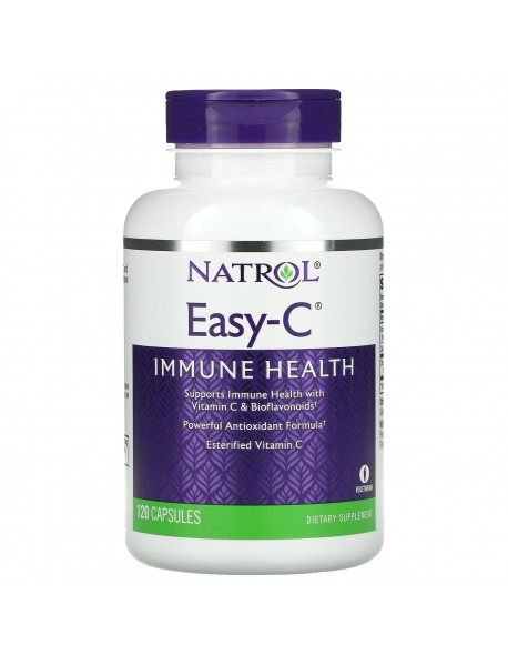 NTRL EASY C 500MG ( 1 X 120 VCAP )