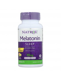 NTRL MELATN 10MG F/D CIT ( 1 X 60 TAB  )