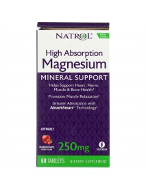 NTRL MAG HIGH ABSORPTION ( 1 X 60 TAB  )