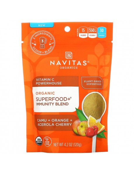 OG2 NAV SPRFD+IMMUN BLND ( 6 X 4.2 OZ   )