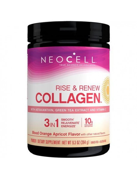 NEO COLLGN PWDR RSE RNEW ( 1 X 9.3 OZ   )