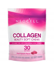 Neocell Corporation Beauty Bursts Chew Frtpnch (1x60 CT)