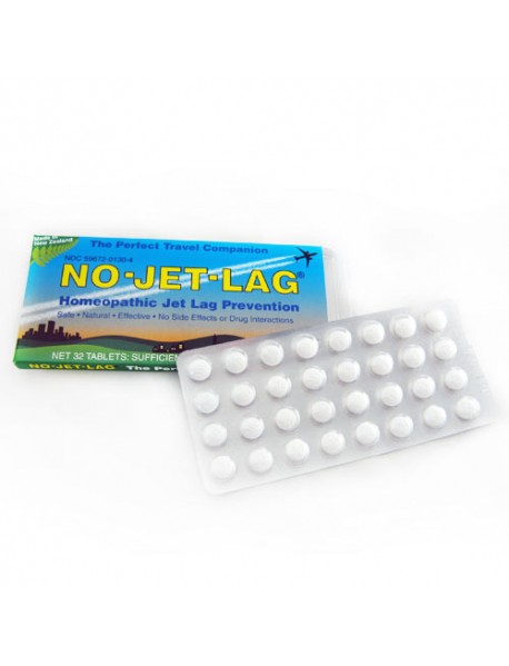 NO JET LAG CNTR DSP PREV ( 6 X 32 TAB  )