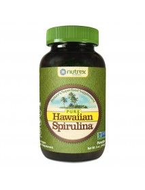 Nutrex Hawaii Spirulina Powder (1x5 Oz)