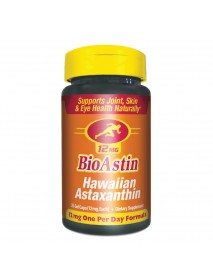 NTRX BIOASTIN HI ASTAXAN ( 1 X 25 SGEL )