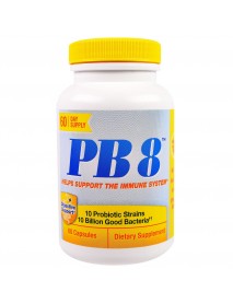 NUTR PB8 IMMUNE SYS SPT ( 1 X 60 CAP  )