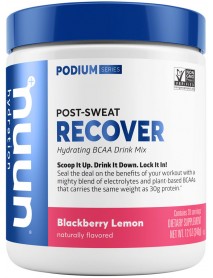 NUUN POST BCAA BLKBRY MX ( 1 X 12 OZ   )