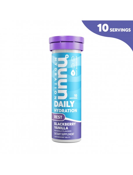 NUUN BLKBRY/VAN DRNK TAB ( 8 X 10 TAB  )