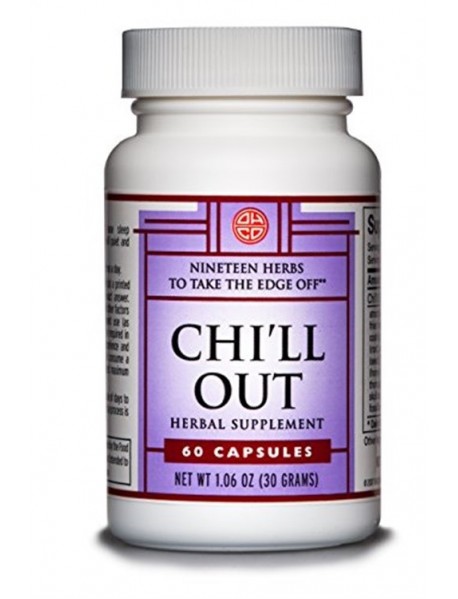 OHCO CHILL OUT ( 1 X 60 CAP  )