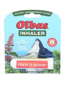Olbas Inhalers With Display (12x.01 Oz)